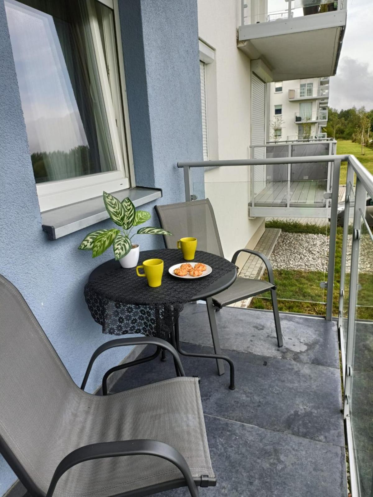 Przytulny Apartament Mario Mare Kolobrzeg Exterior photo